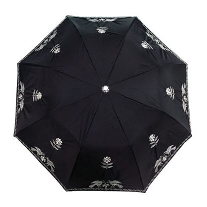 Picture of Handcrafted Black Umbrella
