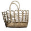 Picture of Palm Fiber Basket (Carry Bag)