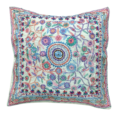 Picture of Cushion Cover 18 in x 18 in - design-4 (Silk)