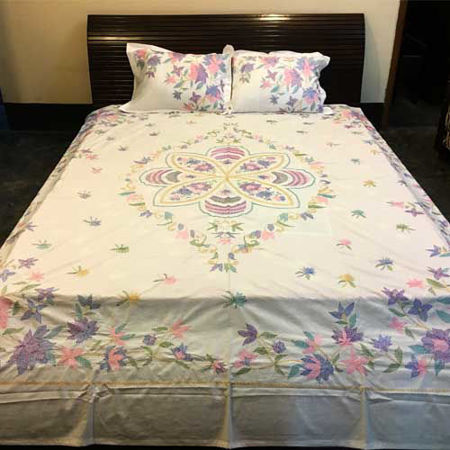 Picture for category Cotton Bed Sheets