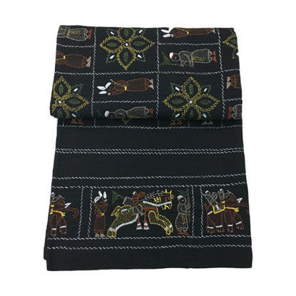 Picture of Bed Sheets (Nakshi Kantha)