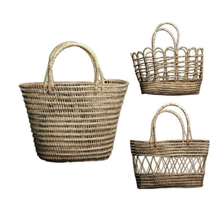Picture for category Palm Fiber Basket