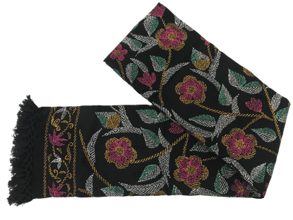 Picture of Shawl-Black