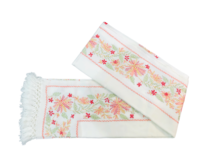 Picture of Shawl-Kashmeri flower-740