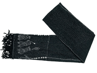 Picture of Shawl-Hatani-Mughol Design