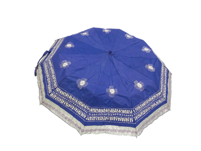 Picture of Umbrella-Handcrafted Blue (ছাতা)