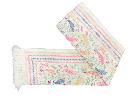 Picture of Shawl-Boro Kalka-Design (বড় কলকা ‍ডিজাইন)